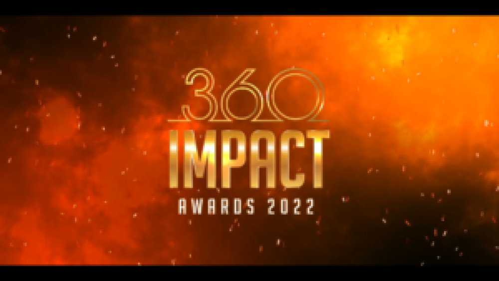 360 Impact Awards 2022 &#8211; Honorees